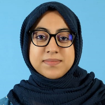 Dr Raniya Yoonus