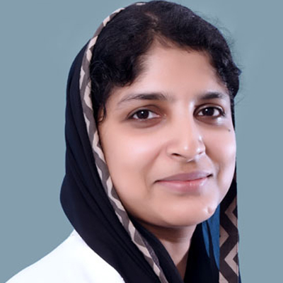 Dr. Ameena T P