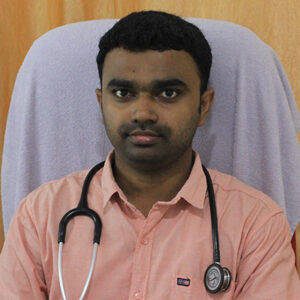 Dr. Farih Yoosuf