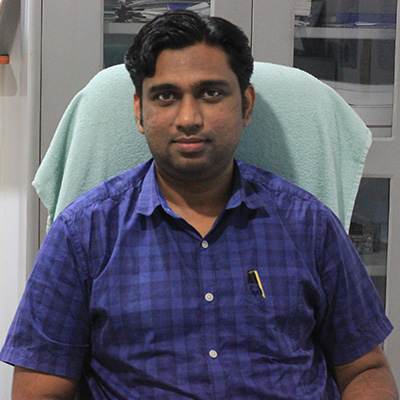 Dr. Mehfooz ali
