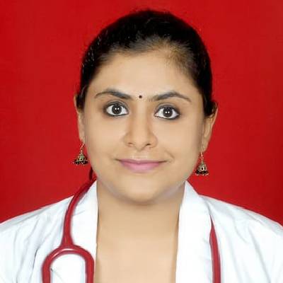Dr. Kripali Rai