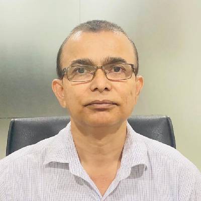 Dr. Prashanth Naik .M