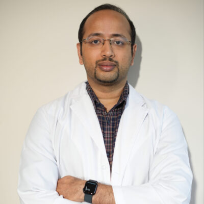 Dr.Tushar VP