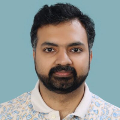 Dr.Pratheesh Anand R